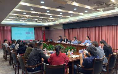 环球互通支持嘉定区商标品牌指导站工作推进培训