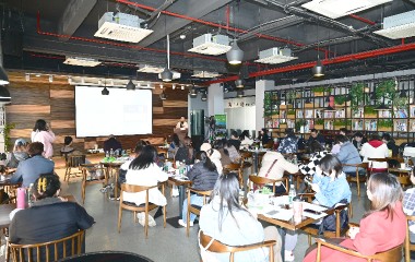 驱动创新发展，塑造卓越品牌 | 2024环球互通“品牌专员”培训班开班