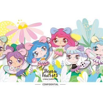 HANA FAIRIES 哈纳仙子