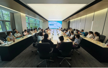 环球互通为同济科技园核心园企业作新《公司法》培训