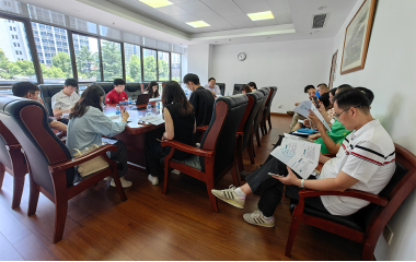 环球互通受邀出席徐汇区专精特新人才政策宣讲与品牌案例分享会