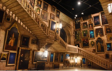 哈利波特制片厂之旅（上海）落户上海锦江乐园