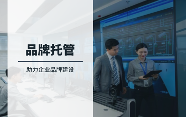 品牌托管：助力中小微企业品牌建设