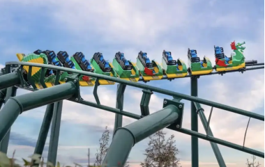 上海乐高乐园计划6月试运行，7月正式开园